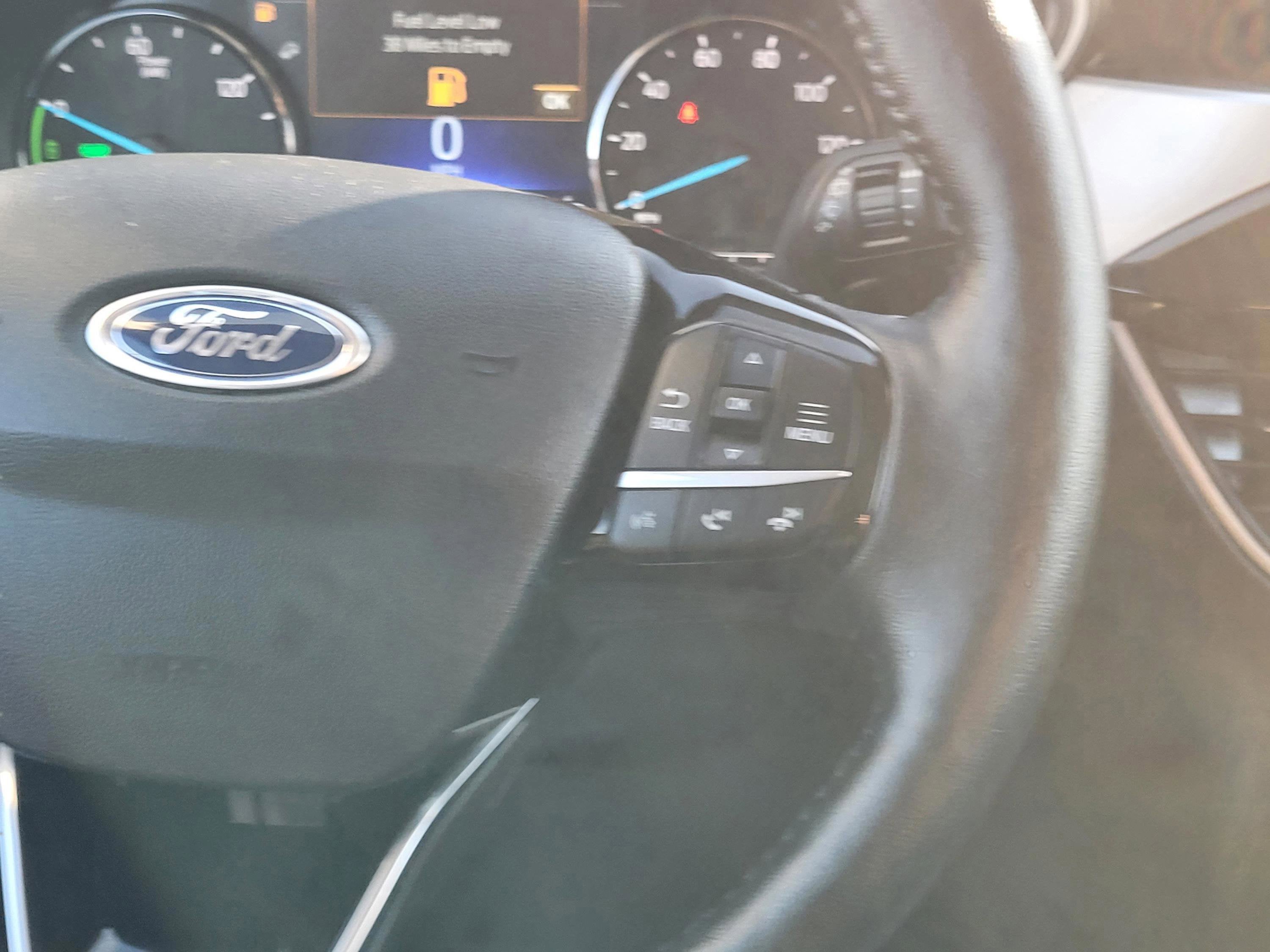 2021 Ford Escape Hybrid SEL