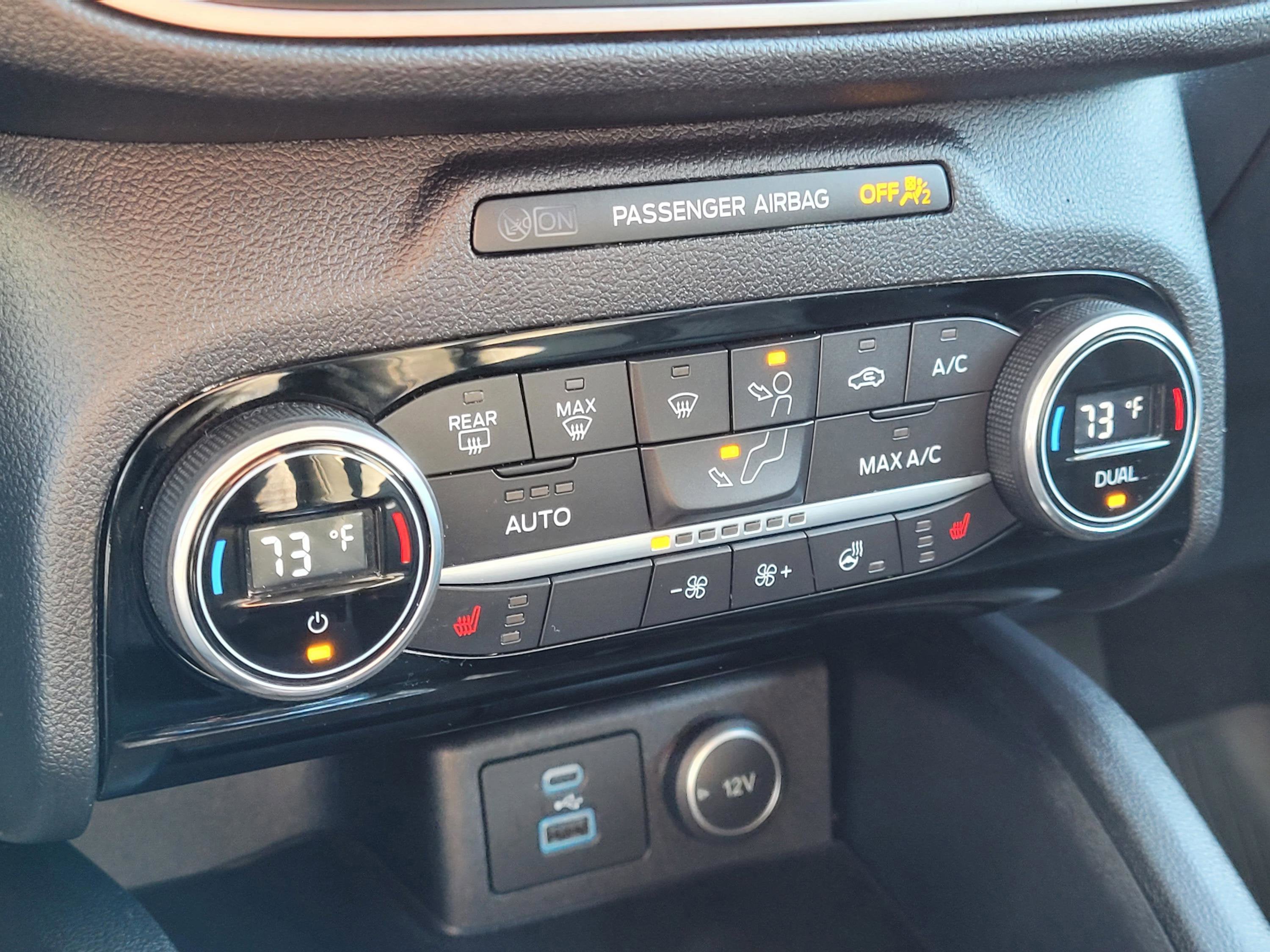 2021 Ford Escape Hybrid SEL