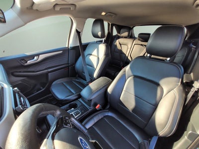 2021 Ford Escape Hybrid SEL