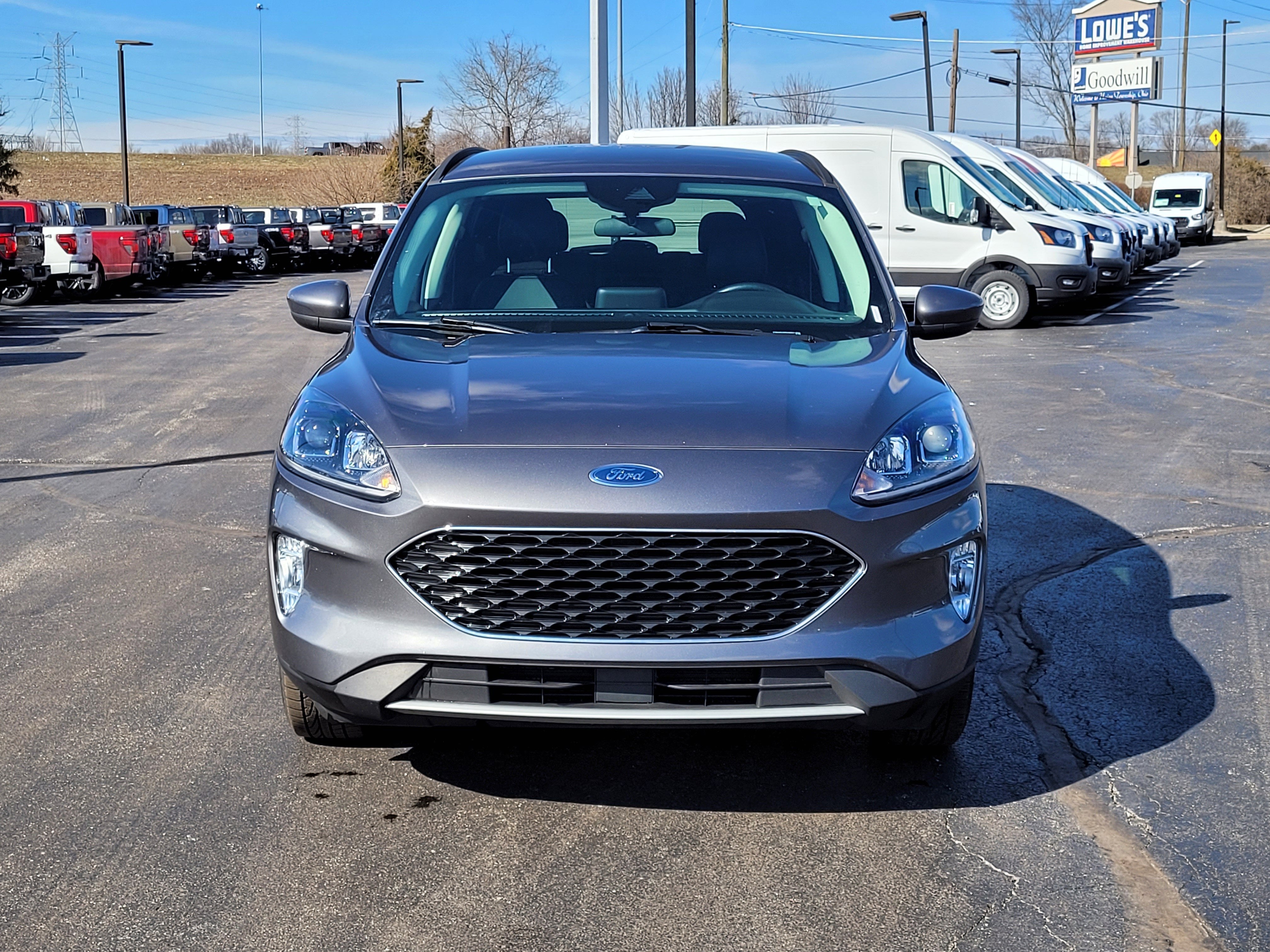 2021 Ford Escape Hybrid SEL