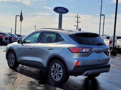 2021 Ford Escape Hybrid SEL
