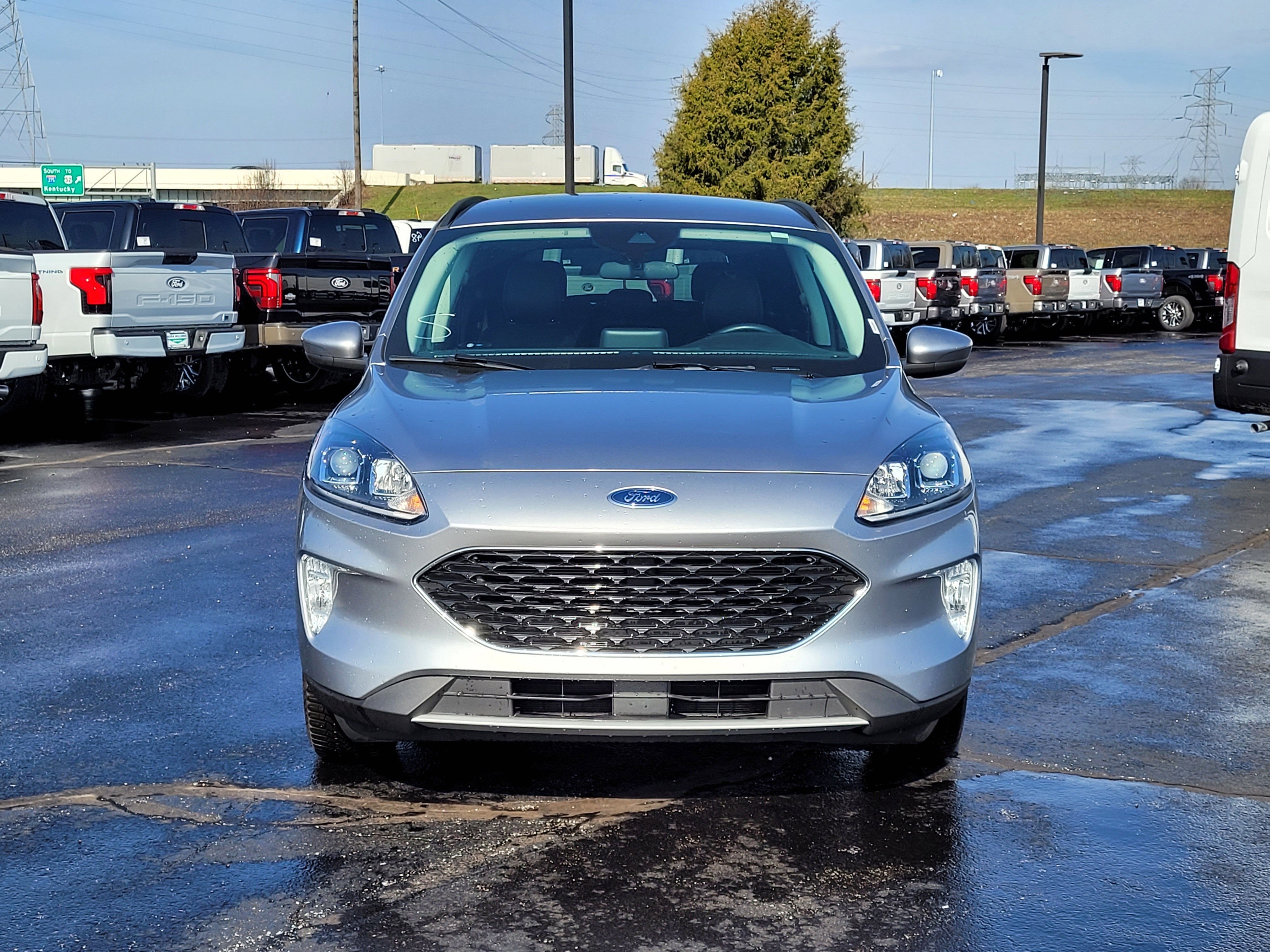 2021 Ford Escape Hybrid SEL