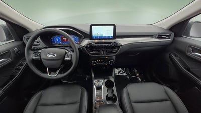 2022 Ford Escape Hybrid Titanium