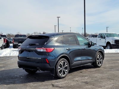 2022 Ford Escape SE