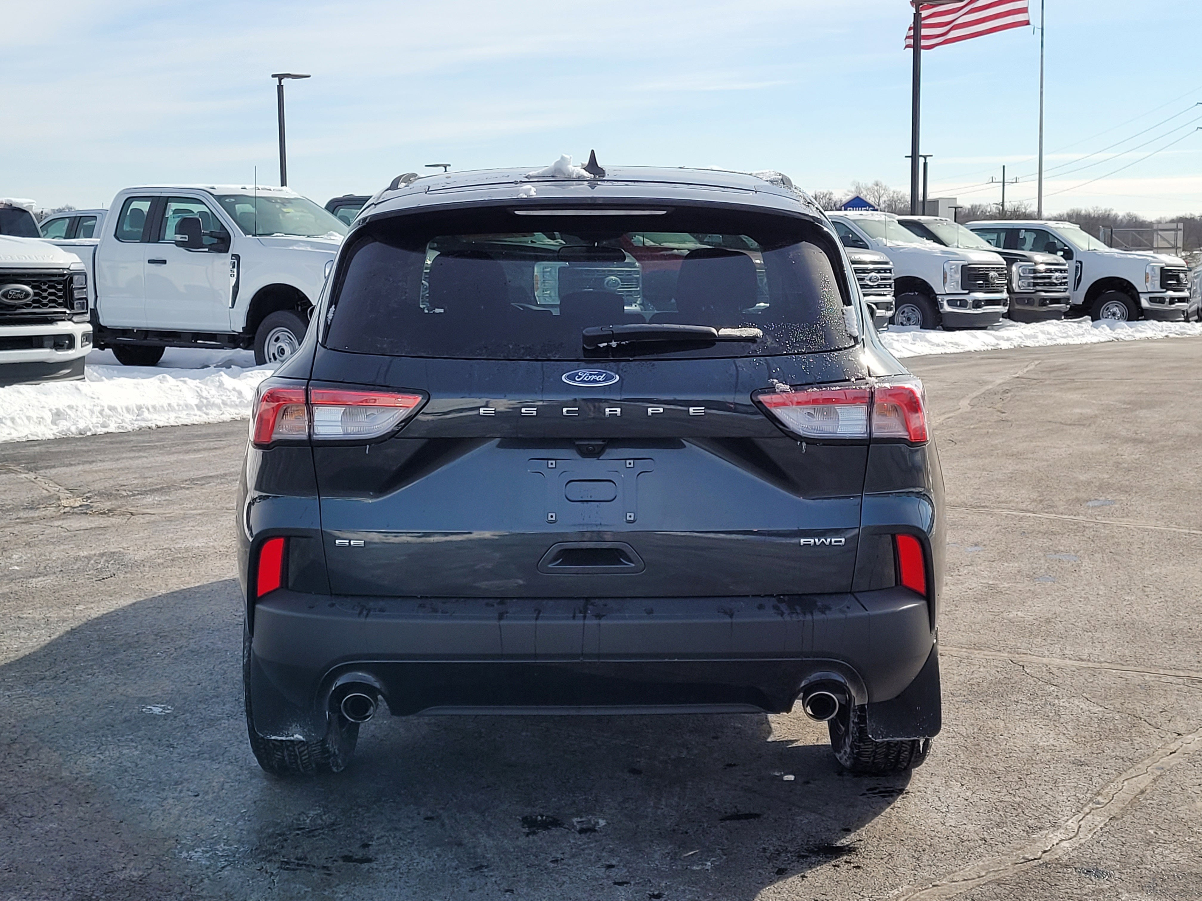 2022 Ford Escape SE