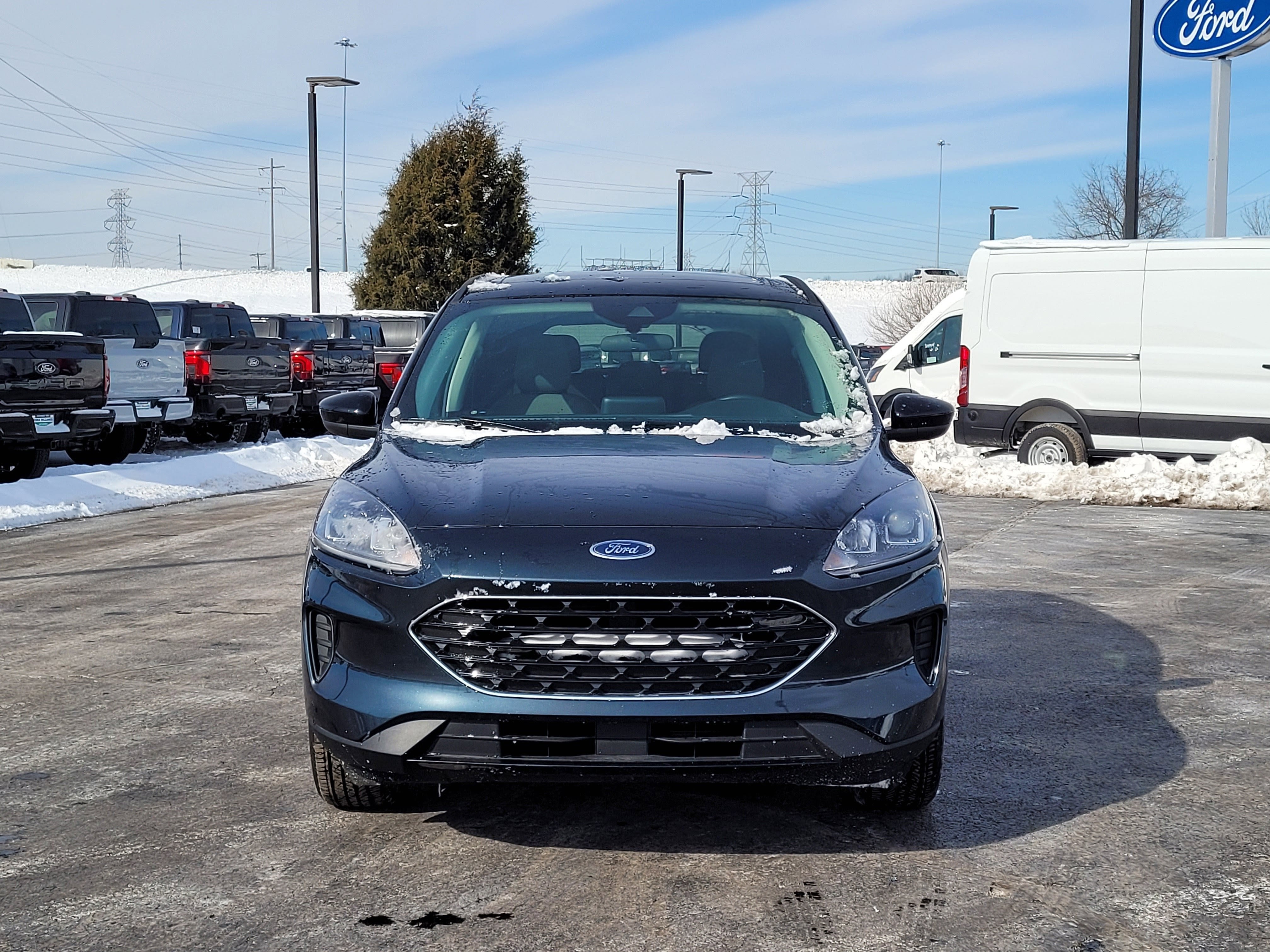 2022 Ford Escape SE
