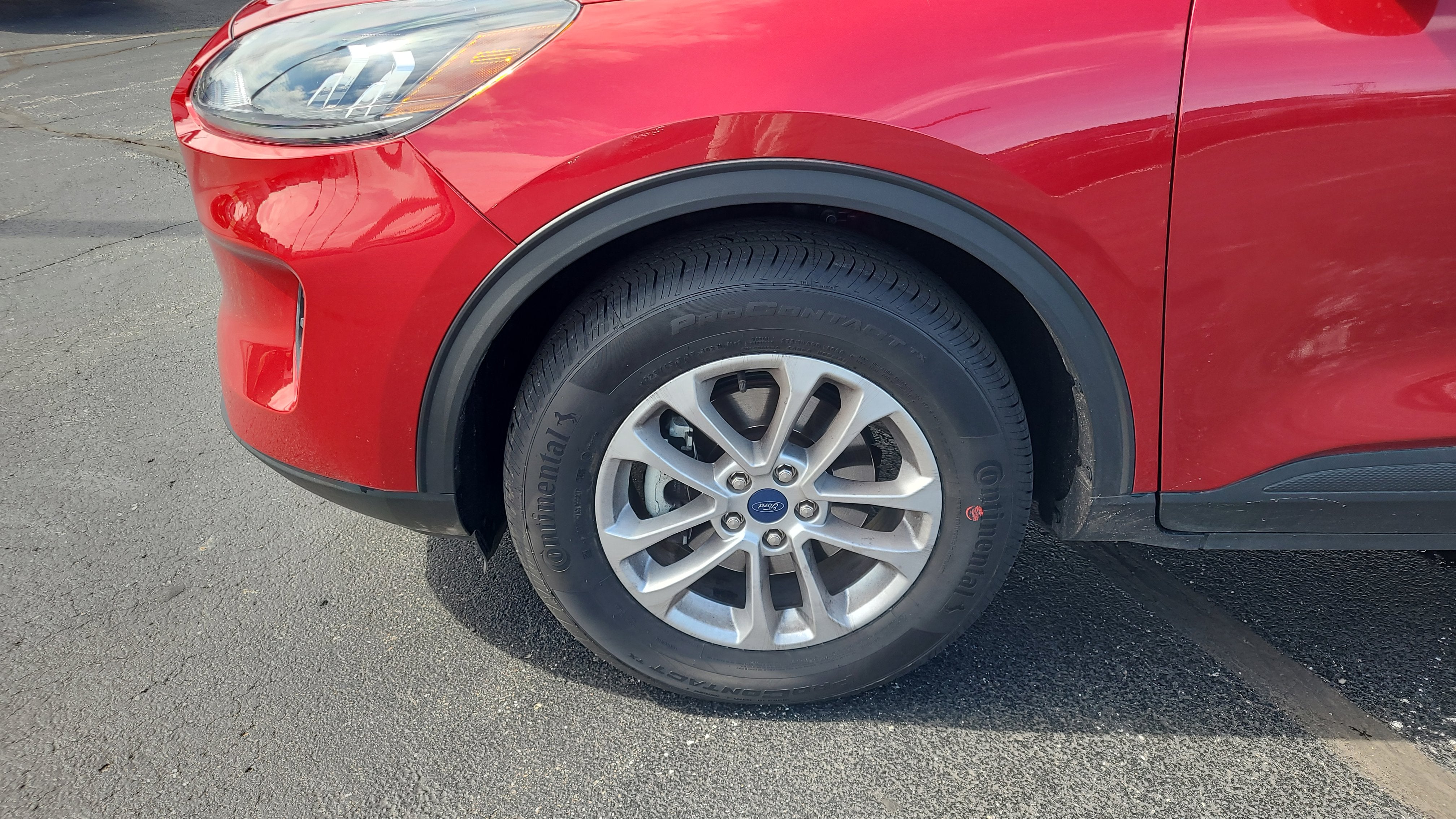 2022 Ford Escape SE