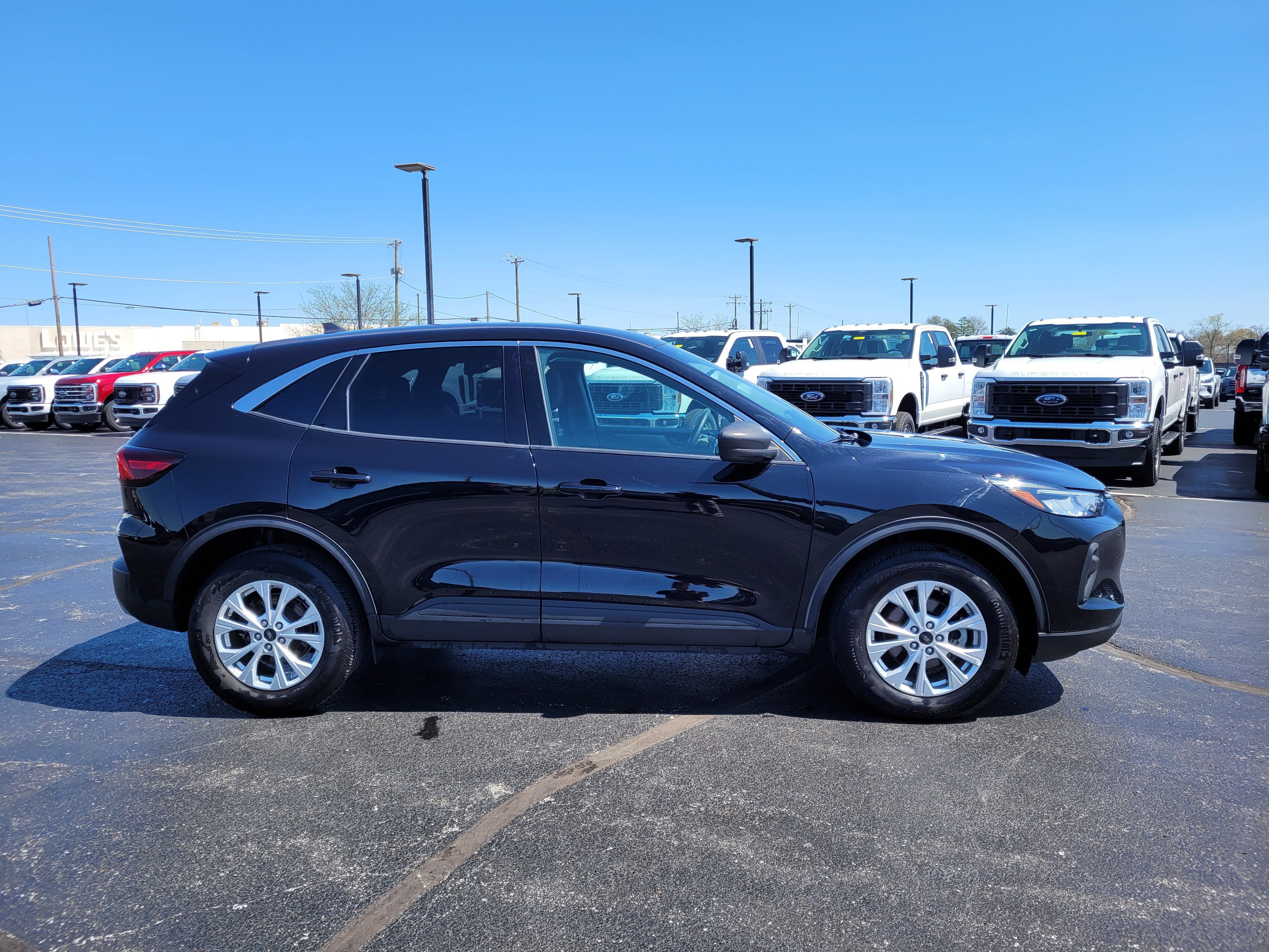 2023 Ford Escape Active