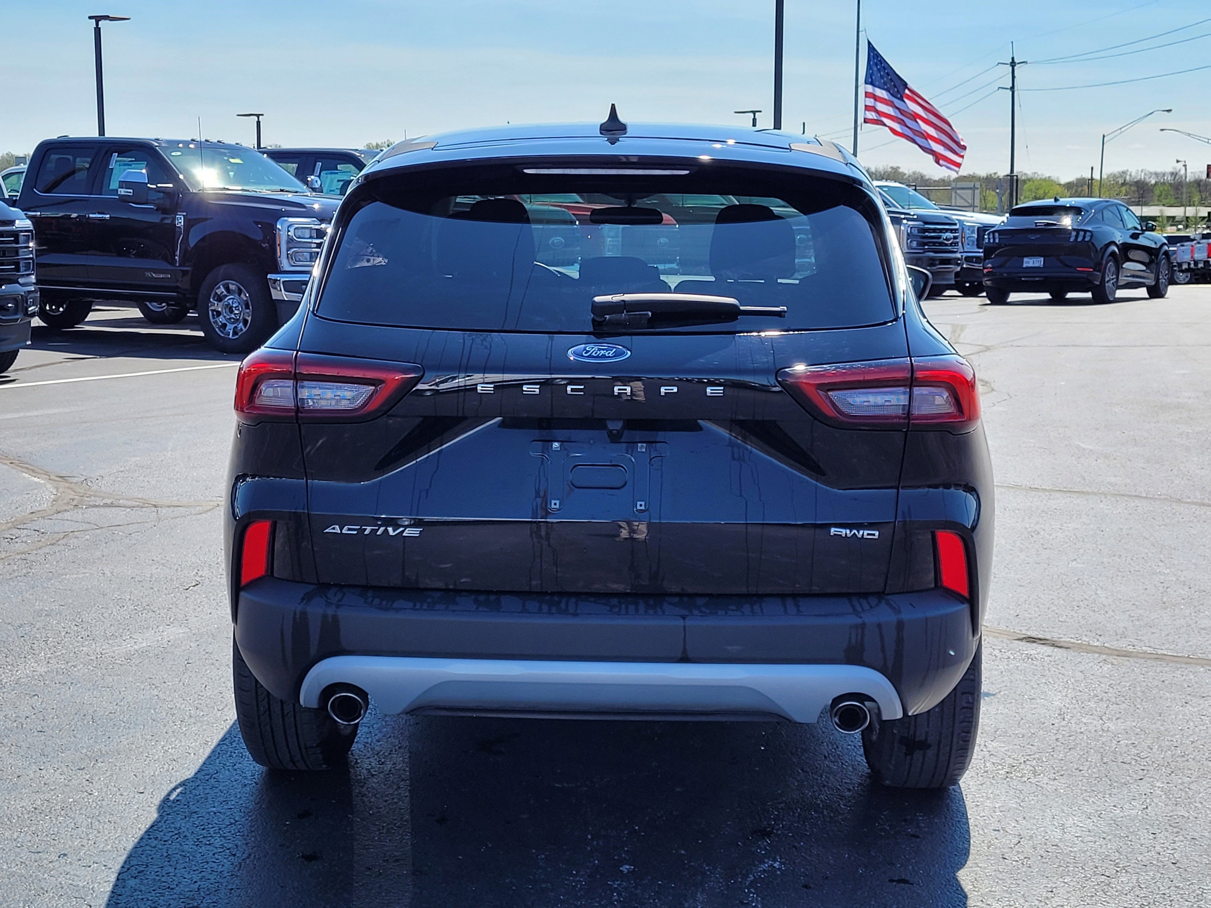 2023 Ford Escape Active