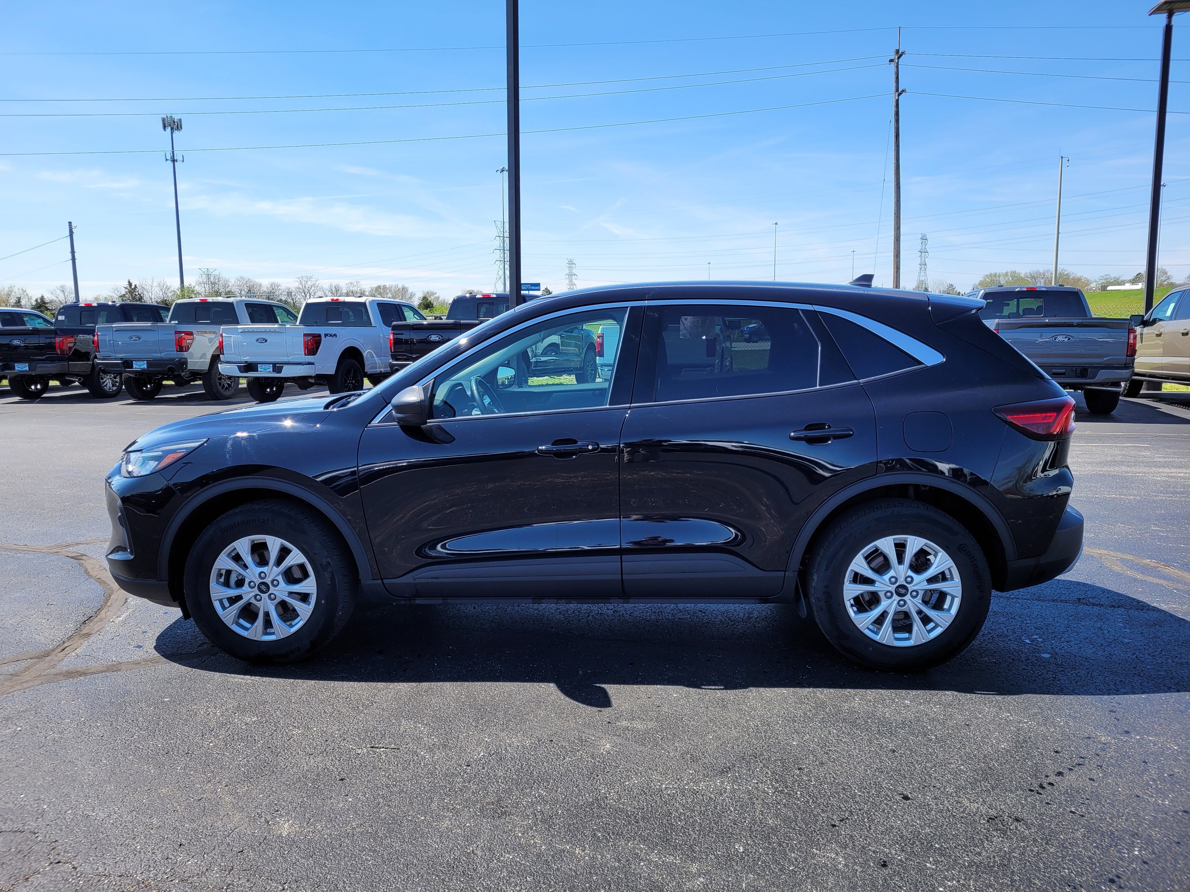 2023 Ford Escape Active