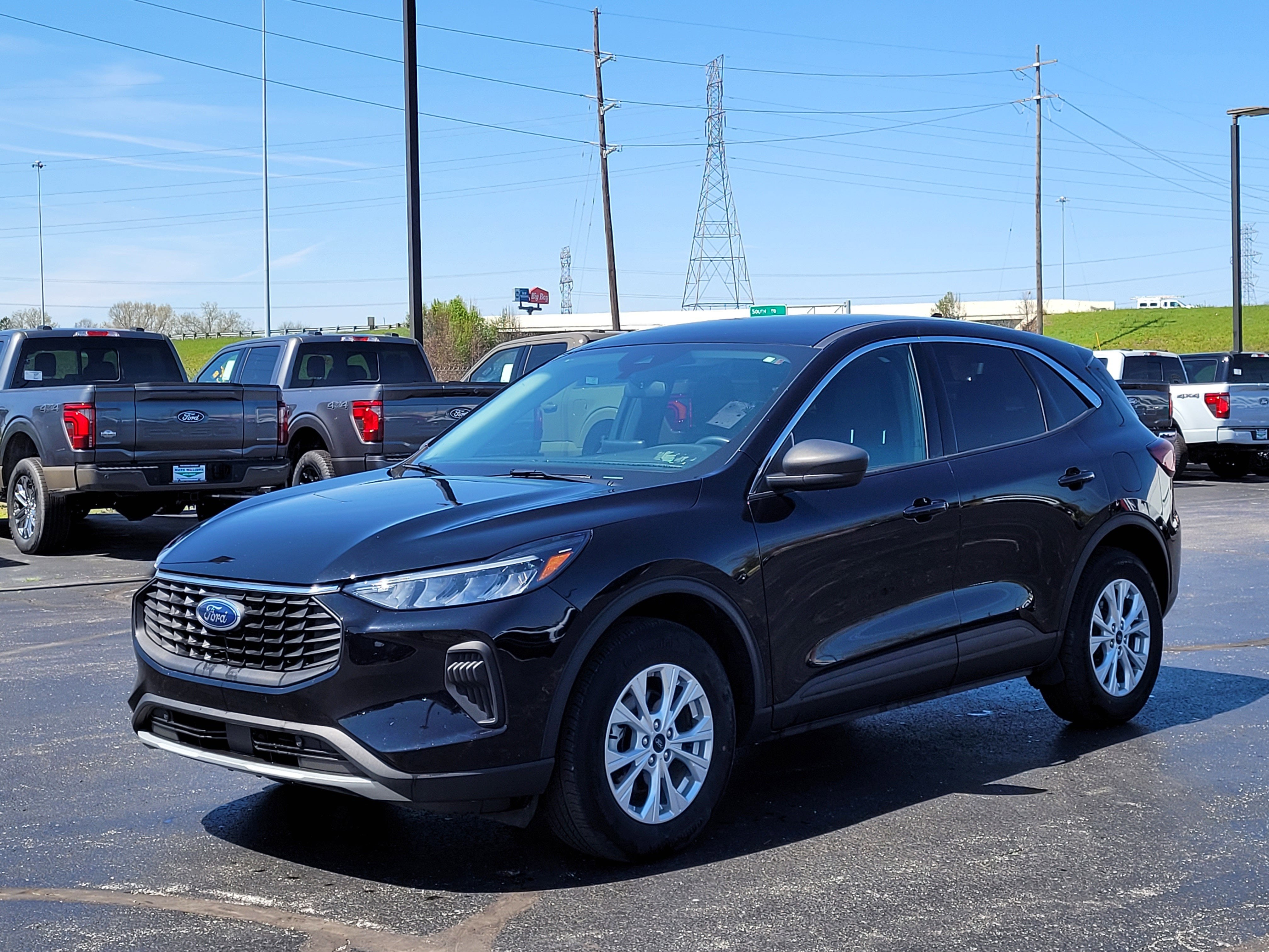 2023 Ford Escape Active