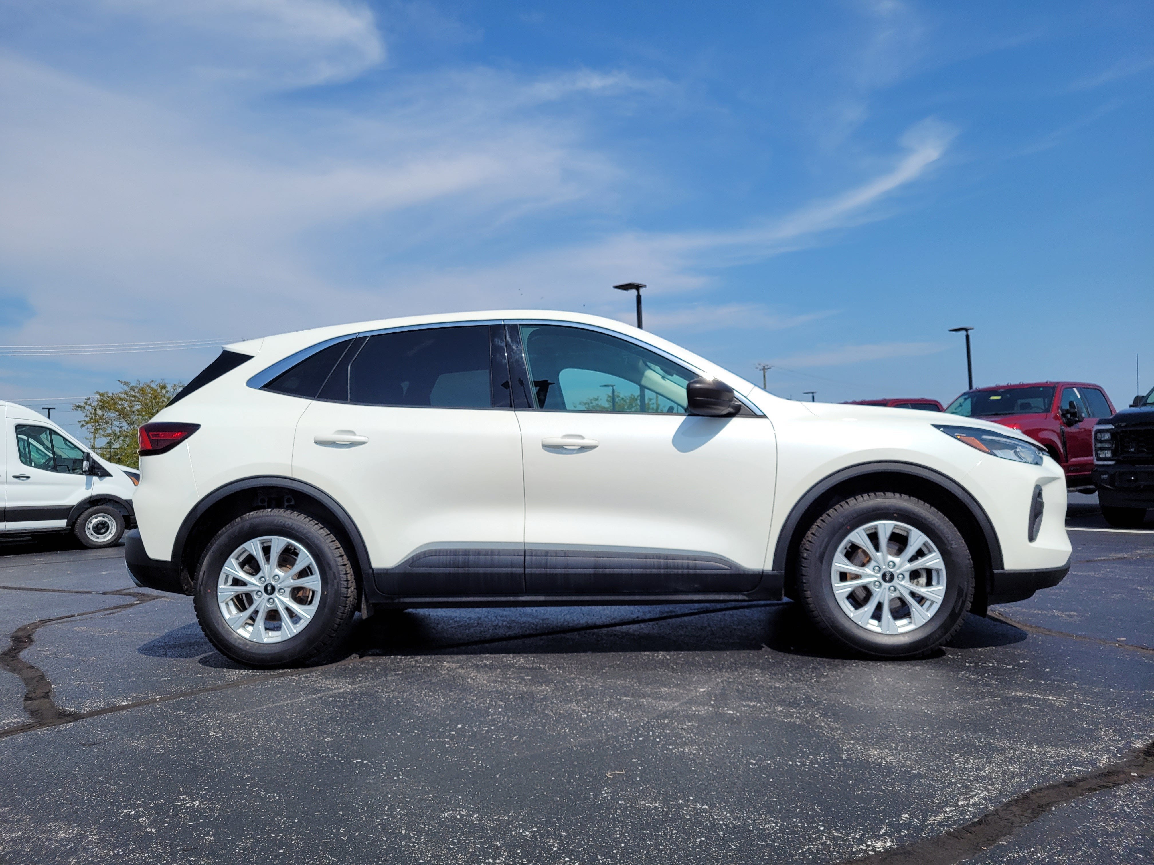 2023 Ford Escape Active