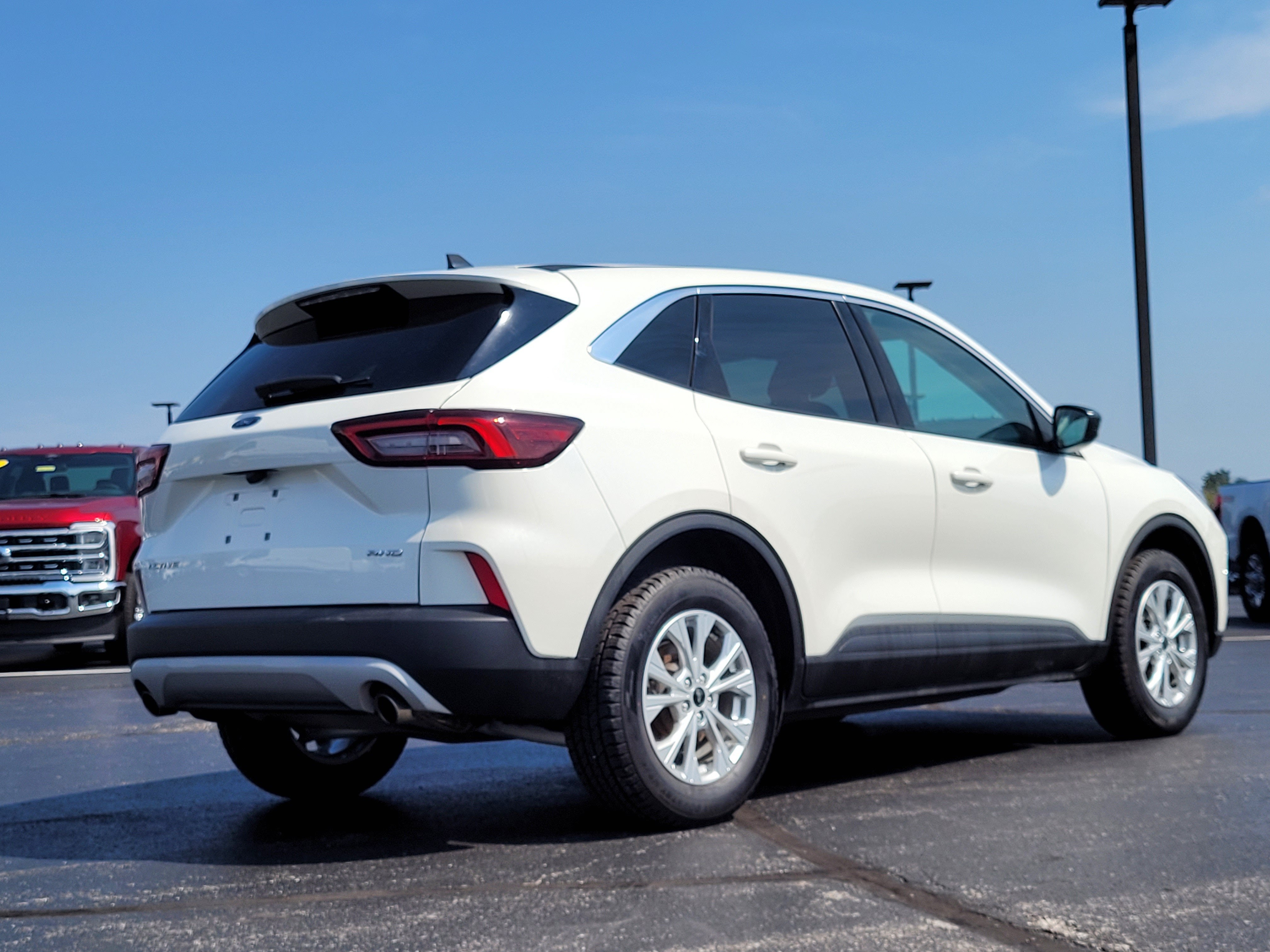 2023 Ford Escape Active