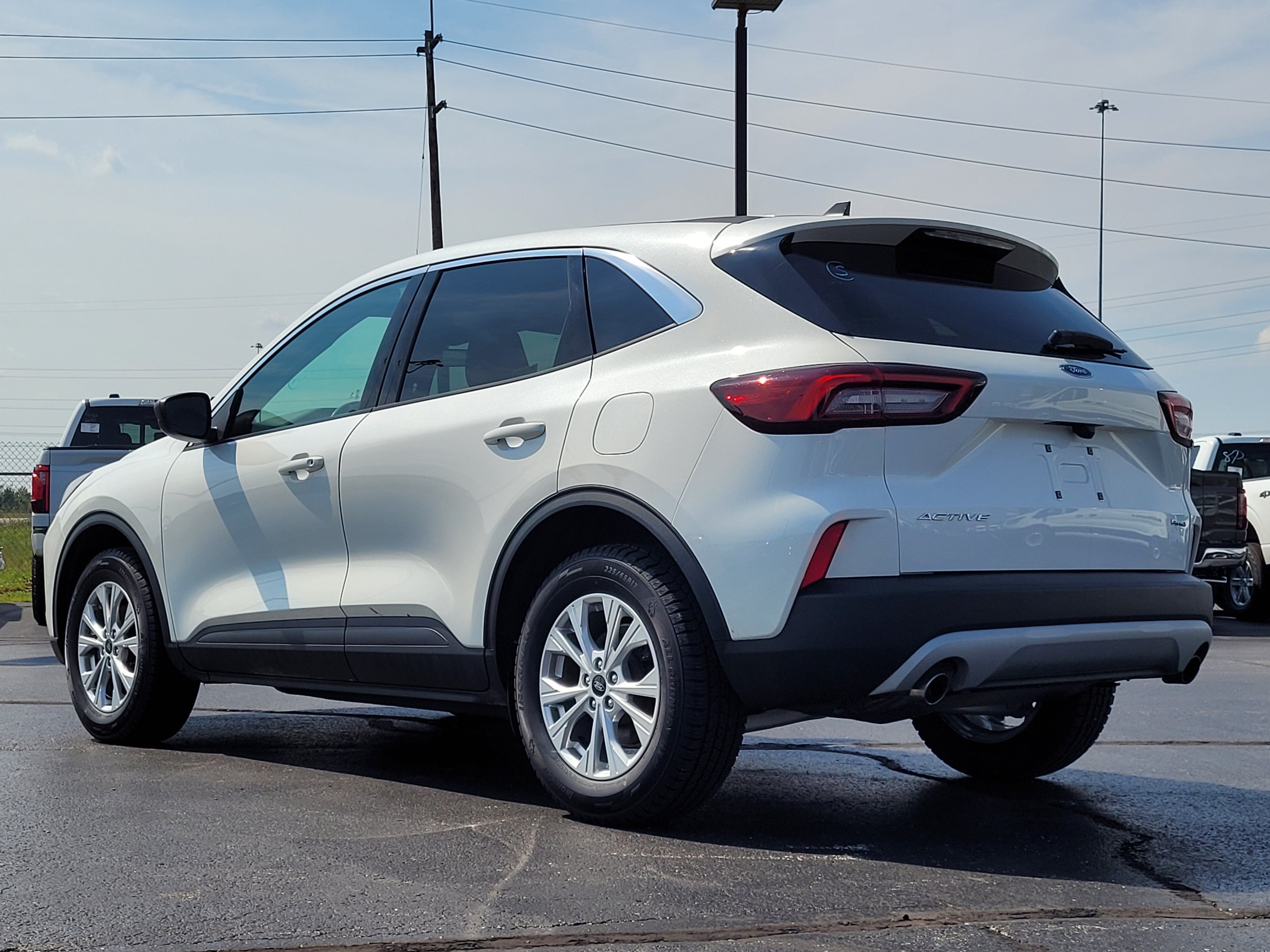 2023 Ford Escape Active