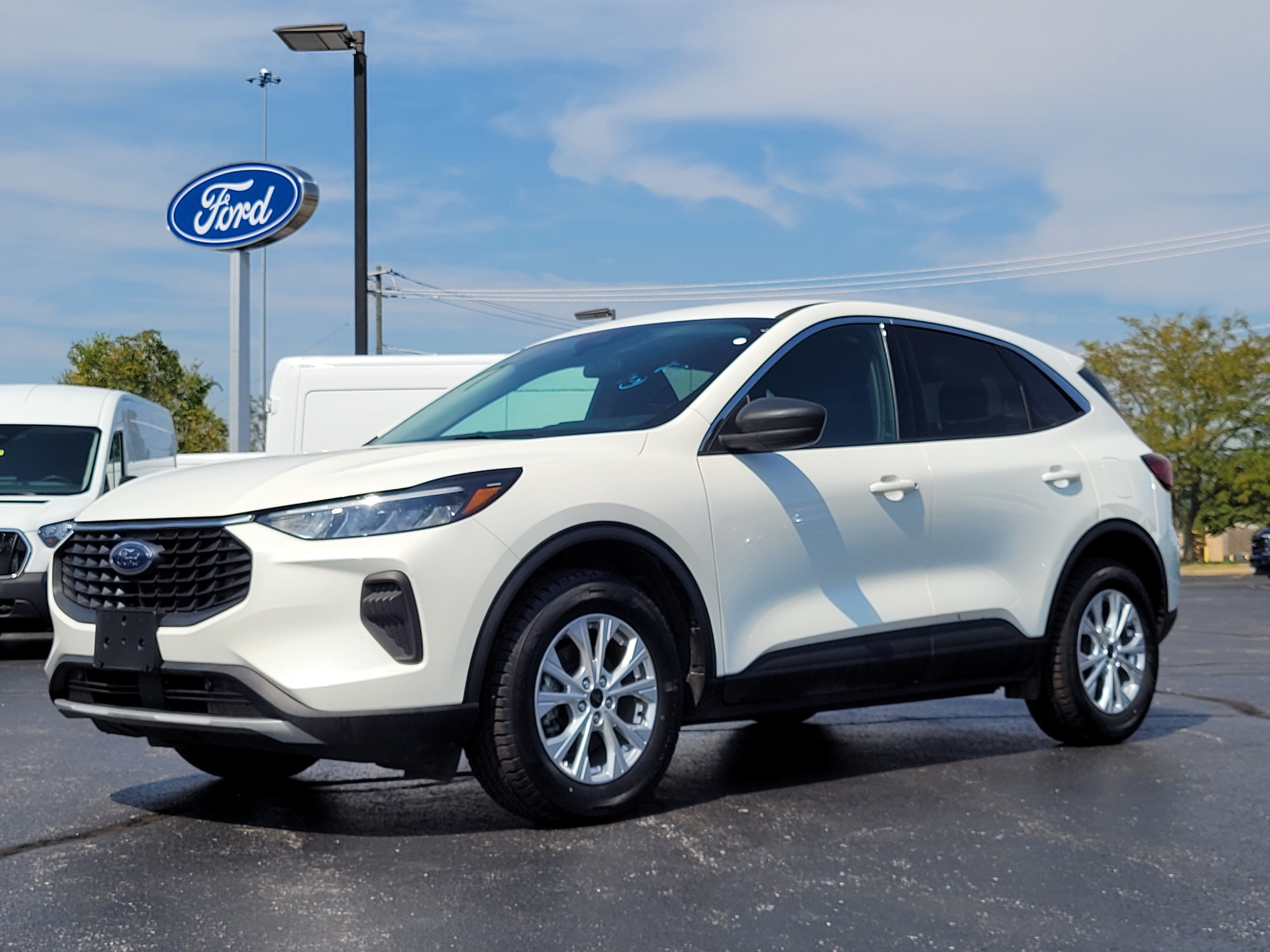 2023 Ford Escape Active