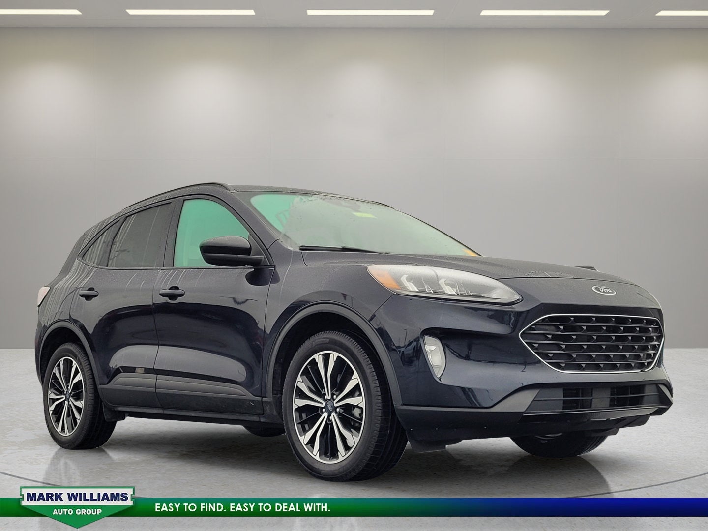 2021 Ford Escape