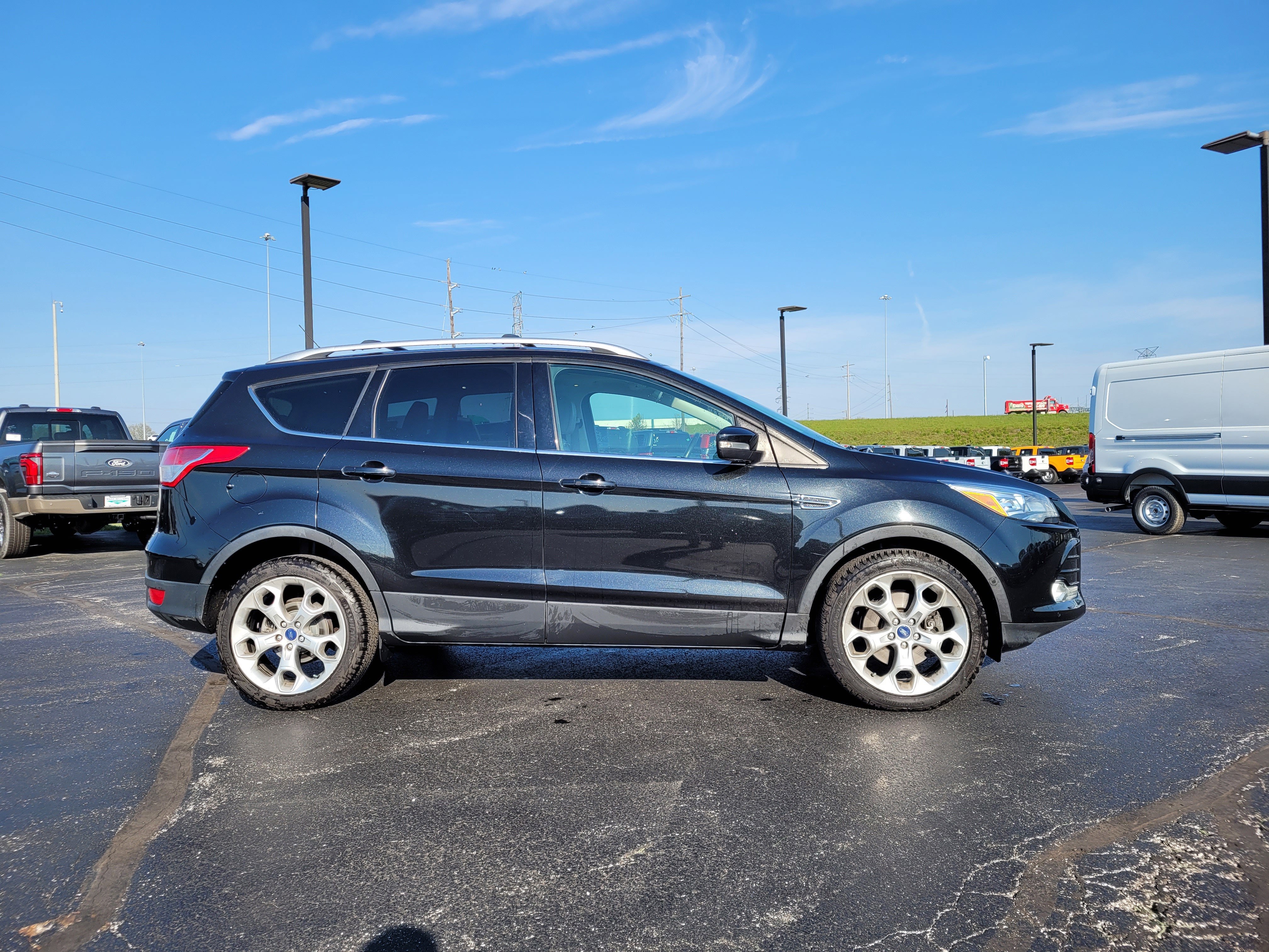 2014 Ford Escape Titanium