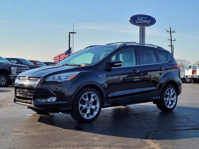 2014 Ford Escape Titanium