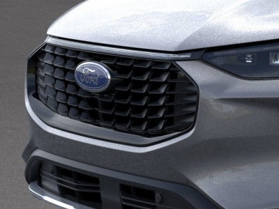 2026 Ford Escape Platinum