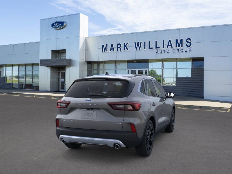 2026 Ford Escape Platinum