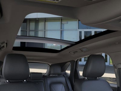 2026 Ford Escape Platinum