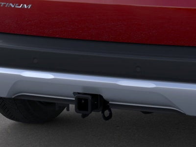 2026 Ford Escape Platinum