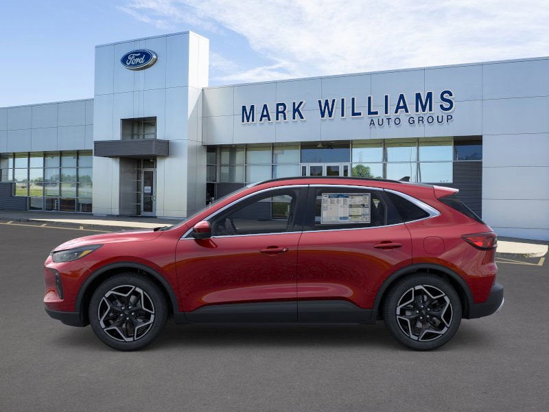 2026 Ford Escape Platinum