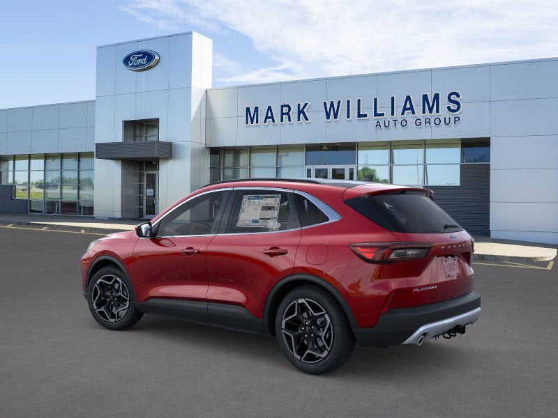 2026 Ford Escape Platinum