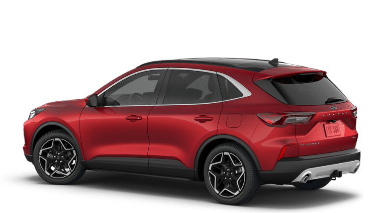 2026 Ford Escape Platinum