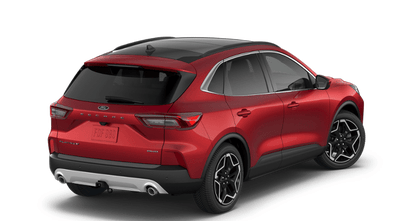 2026 Ford Escape Platinum