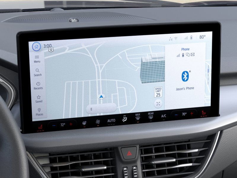 2026 Ford Escape Platinum