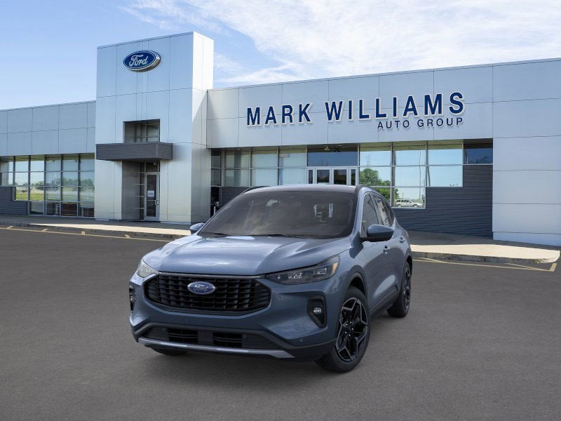 2026 Ford Escape Platinum