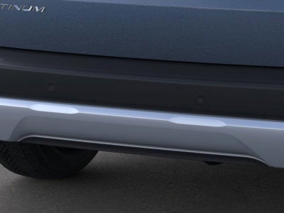 2026 Ford Escape Platinum