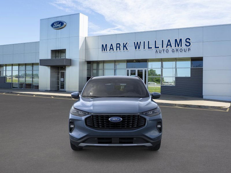 2026 Ford Escape Platinum