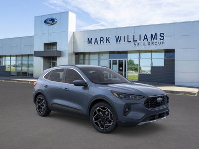 2026 Ford Escape Platinum