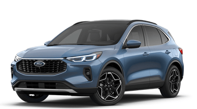 2026 Ford Escape Platinum