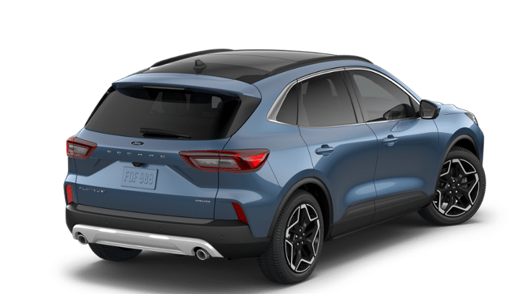 2026 Ford Escape Platinum