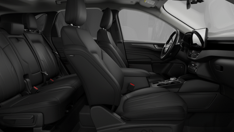 2026 Ford Escape Platinum