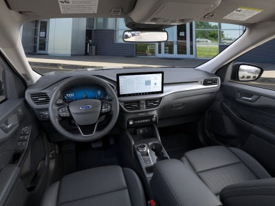 2026 Ford Escape Platinum