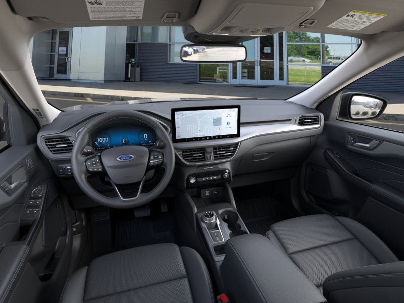 2026 Ford Escape Platinum