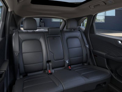 2026 Ford Escape Platinum