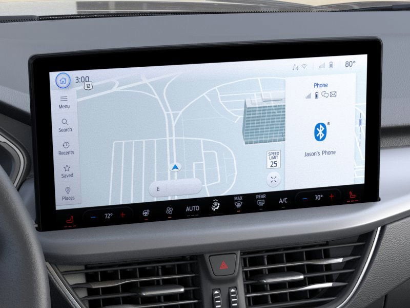 2026 Ford Escape Platinum