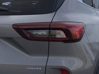 2026 Ford Escape Platinum