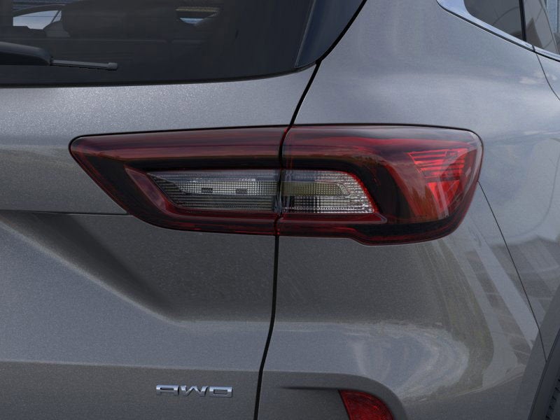 2026 Ford Escape Platinum