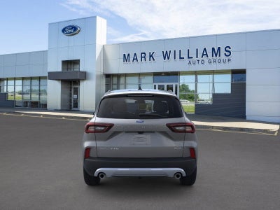 2026 Ford Escape Platinum