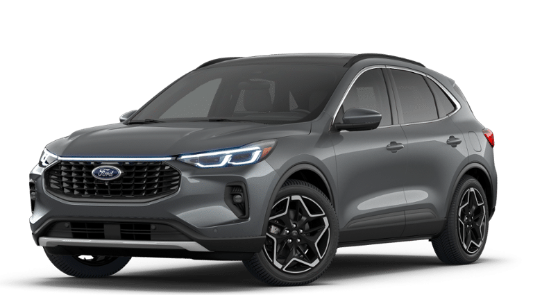 2026 Ford Escape Platinum