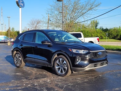 2023 Ford Escape Hybrid Platinum