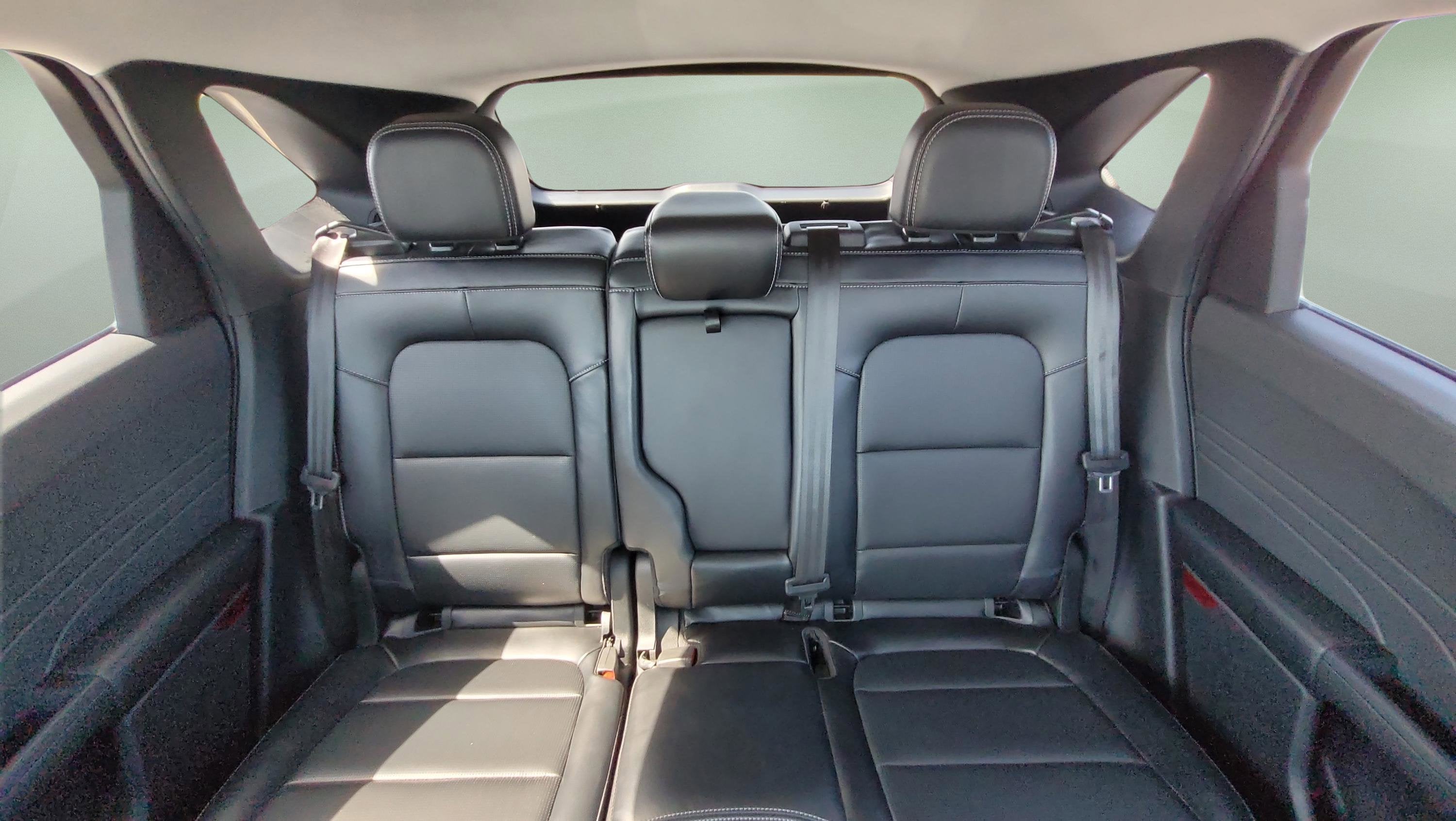 2023 Ford Escape Hybrid Platinum