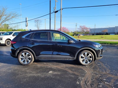2023 Ford Escape Hybrid Platinum