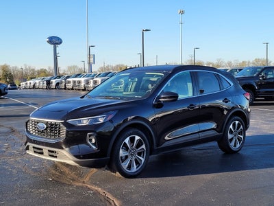 2023 Ford Escape Hybrid Platinum